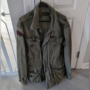 Men's Polo Ralph Lauren Embroidered Jacket